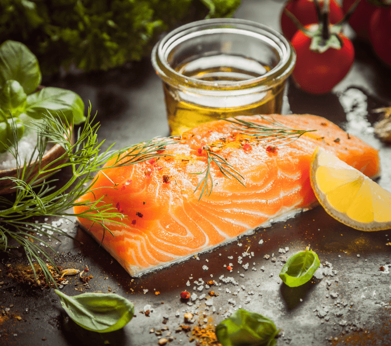 Shore Lunch with Private Chef