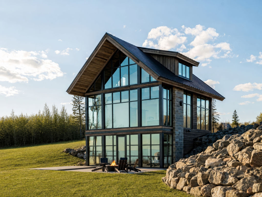 Luxury Villas at The Harbors on Lake Superior in Two Harbors Minnesota