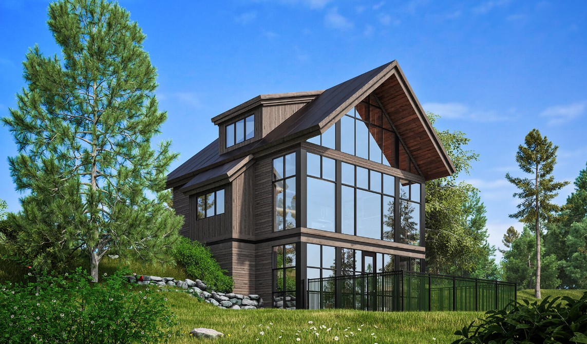 Luxury villas for rent at The Harbors on Lake Superior in Two Harbors Minnesota